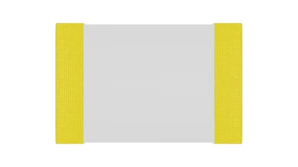 Standard sadelhäftningsomslag A5 - 212 (10 st)
