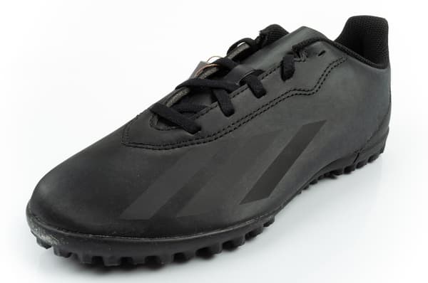 Adidas Crazyfast Jr Csvart/Csvart/Csvart [IE4084] storlek 36.5