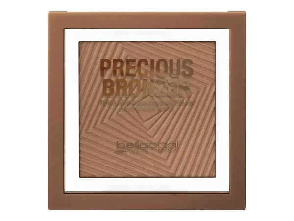BELLAOGGI Bronzer - Precious Tanning Terra - Smooth Effect Nr 120 Pacific Coast