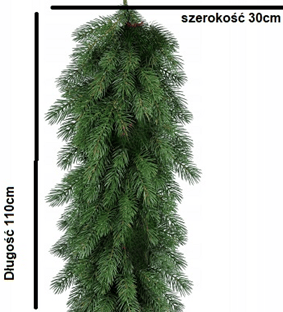 Garland Pine PE