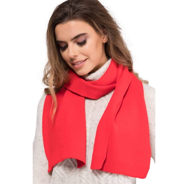 SCARF*06 dam vinterkorallfärgad