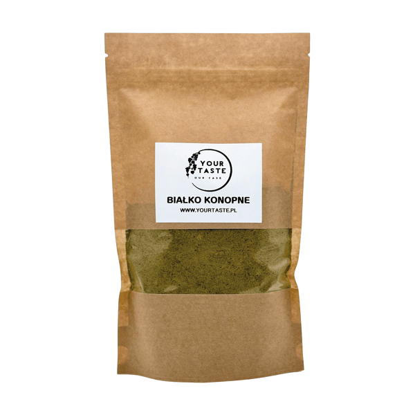 Hamppuproteiini 500g