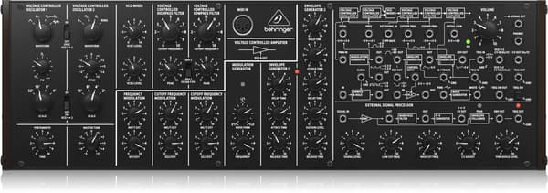 Behringer K-2 MK II - analog synthesizer