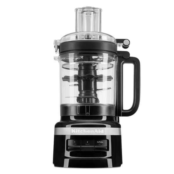 KitchenAid 5KFP0921 2,1 litran monitoimikone KitchenAid Väri: Kiiltävän musta