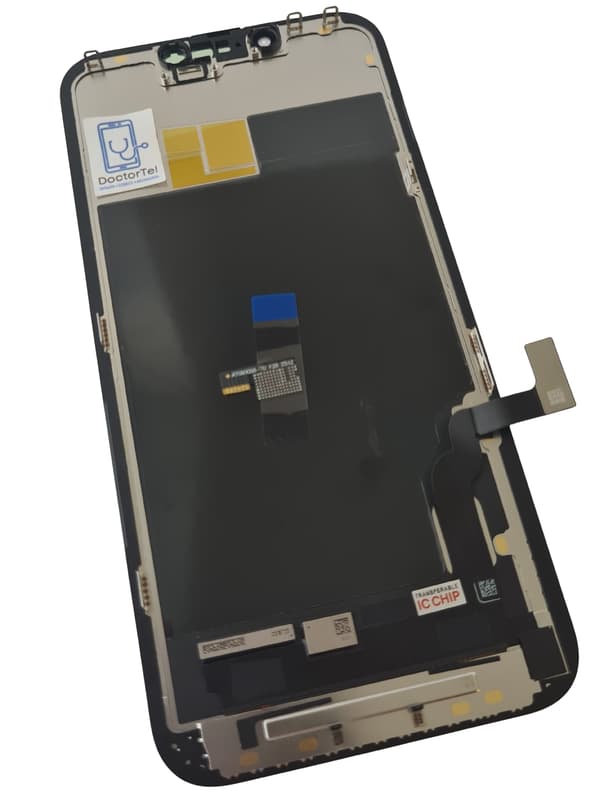 Blød OLED PREMIUM touchscreen LCD-skærm til iPhone 13