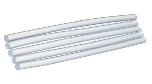 Läpinäkyvä liimapala 7mmx20cm 5 kpl