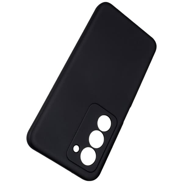 Beline Silikonikuori Redmi 15 4G:lle Musta