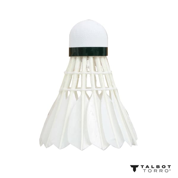 Badmintonbollar TALBOT TORRO Hit 750 12 st.