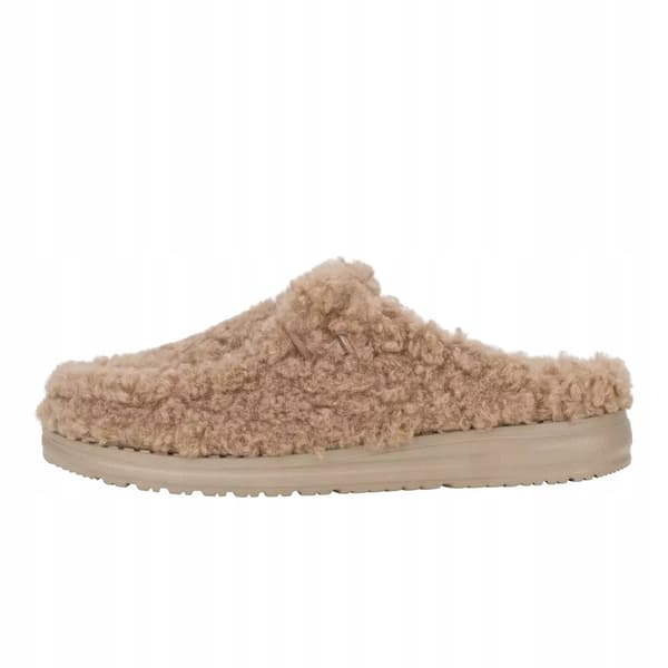 HEYDUDE WENDY SLIPPER 44170 |37| TIMBER WOLF