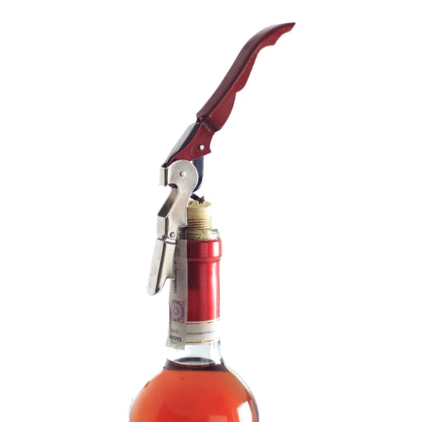 Bartender/servitör/vinflasköppnare med 3 funktioner, PULLTAP - Hendi 597316