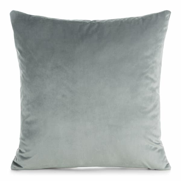 GAJA 1 örngott 45x45 cm silver sammet