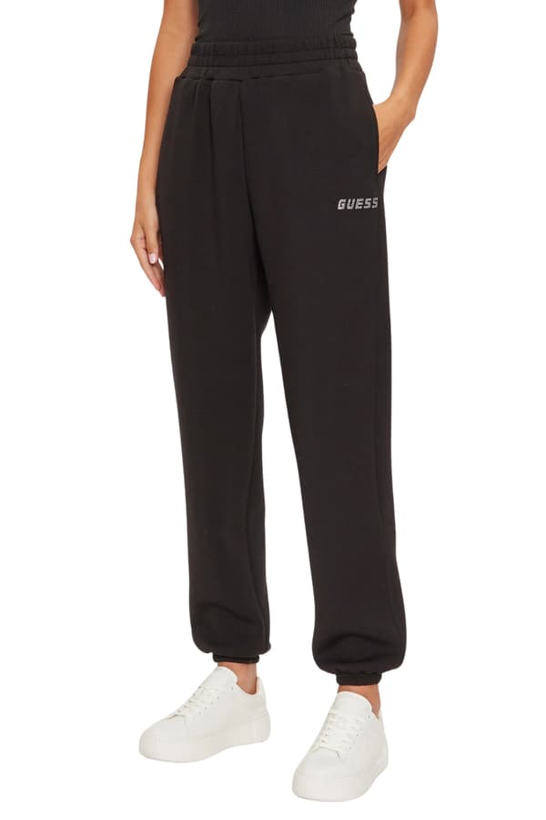 Guess sorte dame Cecilia joggingbukser XS