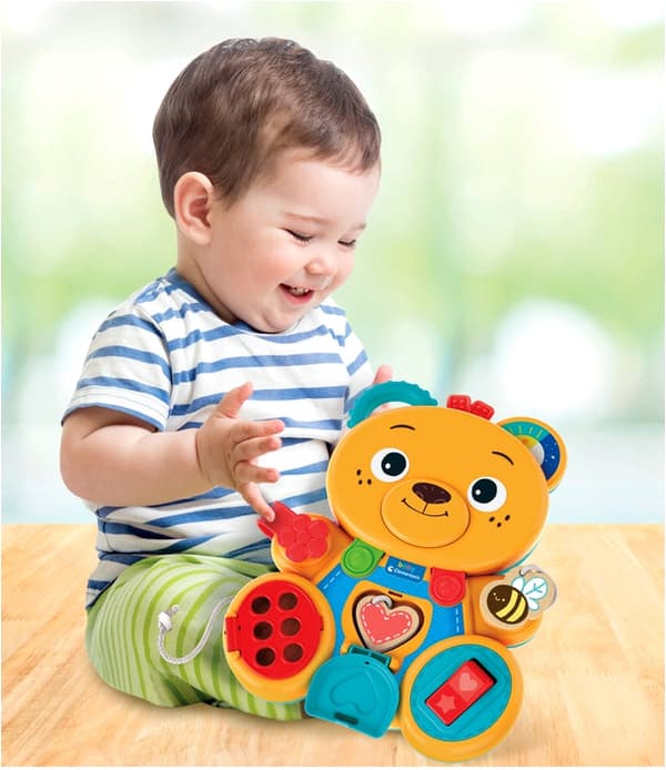Clementoni Baby Montessori -opetuslelu