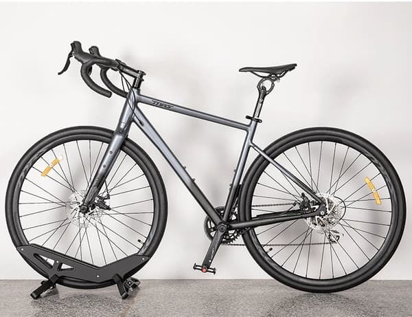 JUSTERBAR CYKELSTAND TIL BAG-/FORHJUL 20-29"