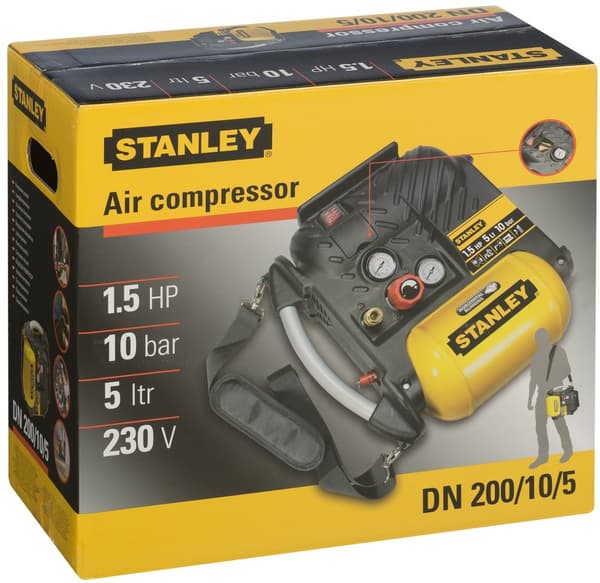 Stanley Air Boss kompressor