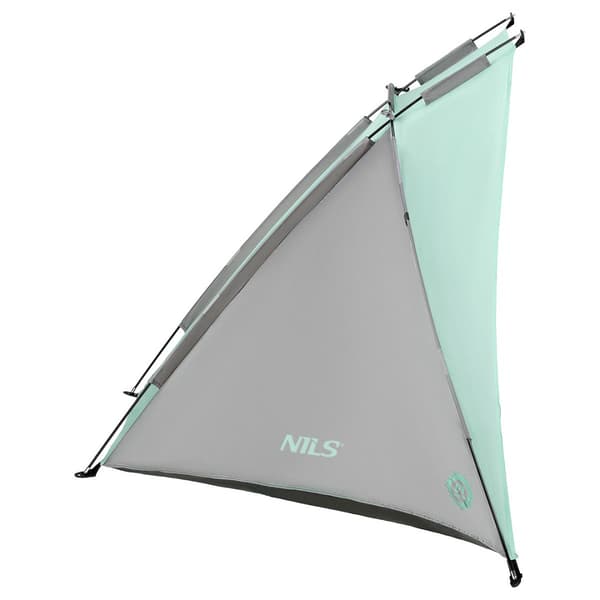 STRANDTELTSKÆRM NILS CAMP NC3039 MINT