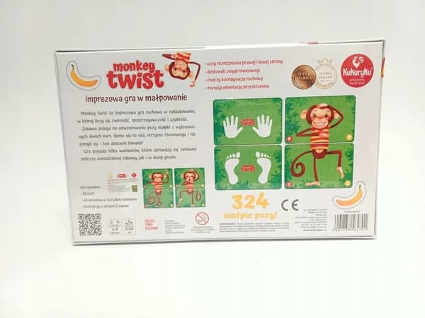 MONKEY TWIST 4701 SPIL