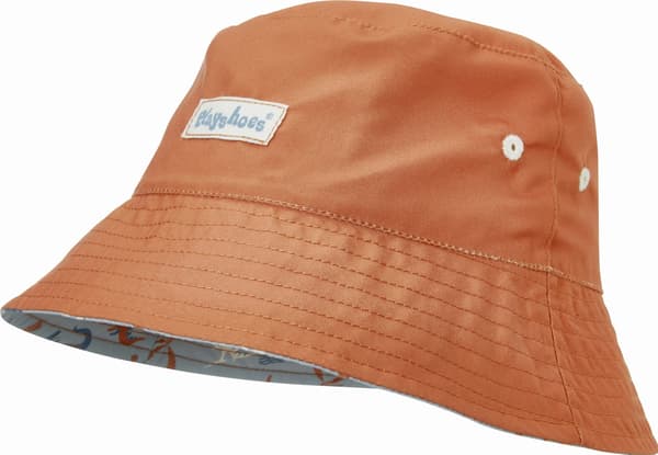 Dubbelsidig UV-hatt - Playshoes - Dinosaur 53