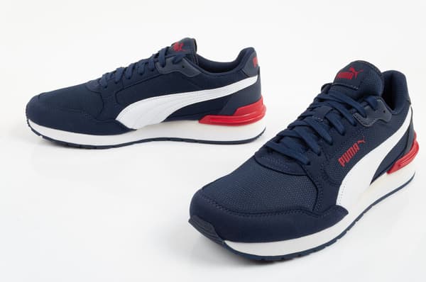 Puma Herre ST Runner v4 Mesh [399666 05] størrelse 44.5