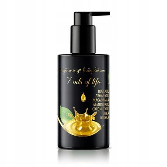 Bodylotion med sheasmør og olier 250 ml ORIENTALSK UDGLÆDDER DUFTE