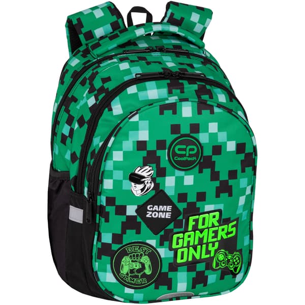 Jerry Game Zone CoolPack Barnryggsäck, Patio