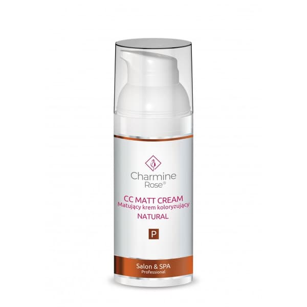 Charmine Rose CC -mattavoide - Luonnollinen 50ml