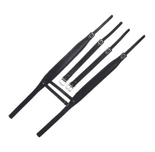 Bälte för ackordeon Kera Audio AP80/96