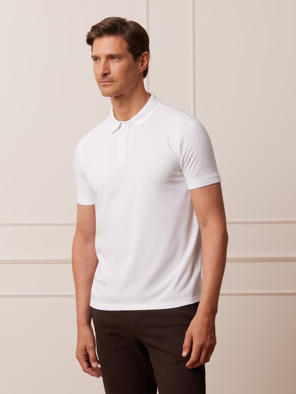 HVID POLO CRISTAL M