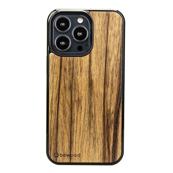 LIMBA Træcover til iPhone 13 Pro