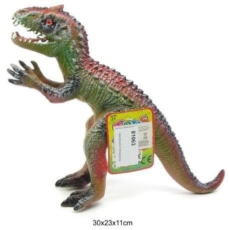 Dinosaur med lyd MIX