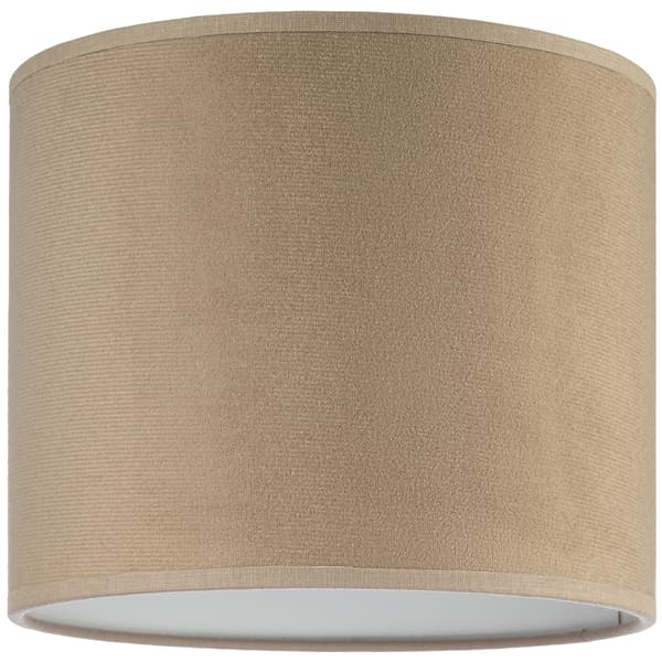 Tornado ASBG lampe, fløjlscappuccino