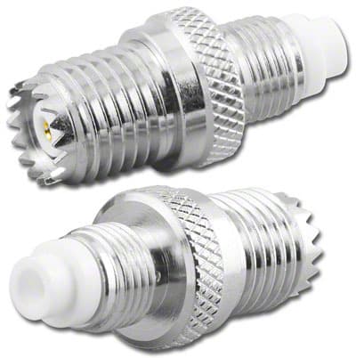 FME-stik / miniUHF-stikadapter
