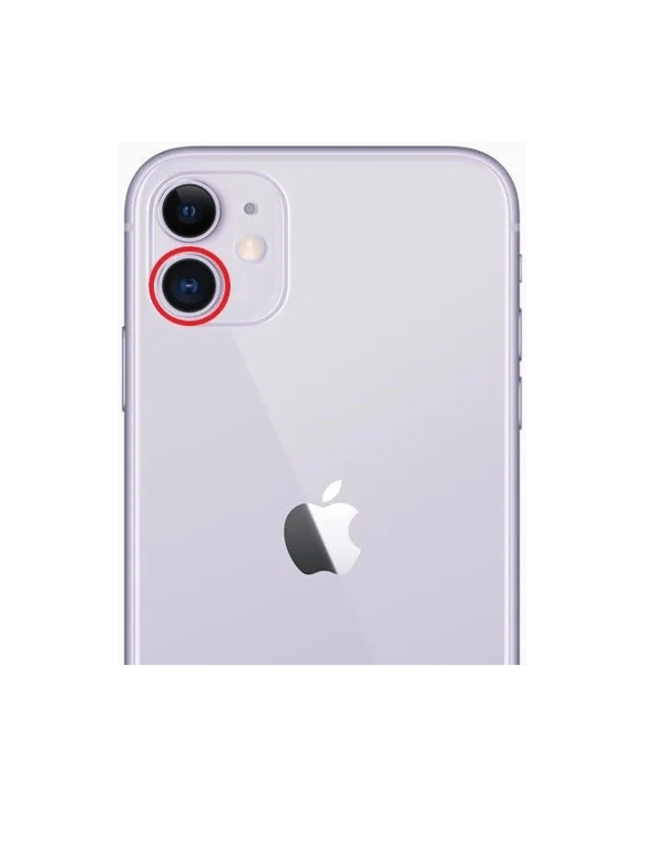 Kameralasi iPhone 11:lle