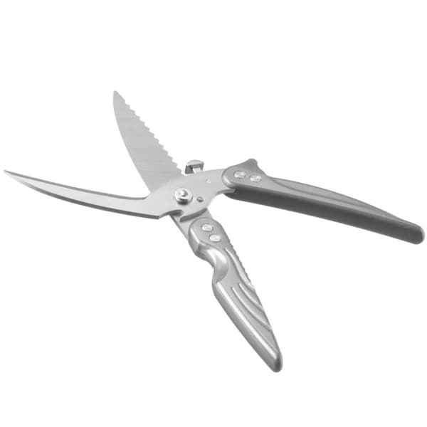 Liha- ja siipikarjasakset, pidennettävät, pituus 256 mm