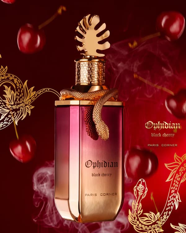 PARIS CORNER Ophidian Black Cherry 100 ml Eau de Parfum unisex