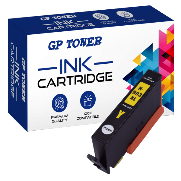 Blæk til HP GP-H903XL Y GP
