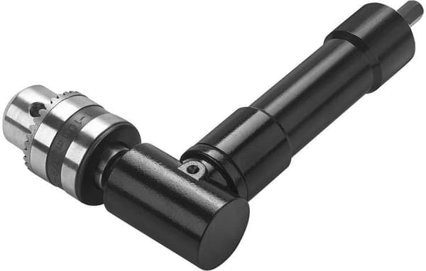sovitin/kulmakiinnike poraamiseen KD10069