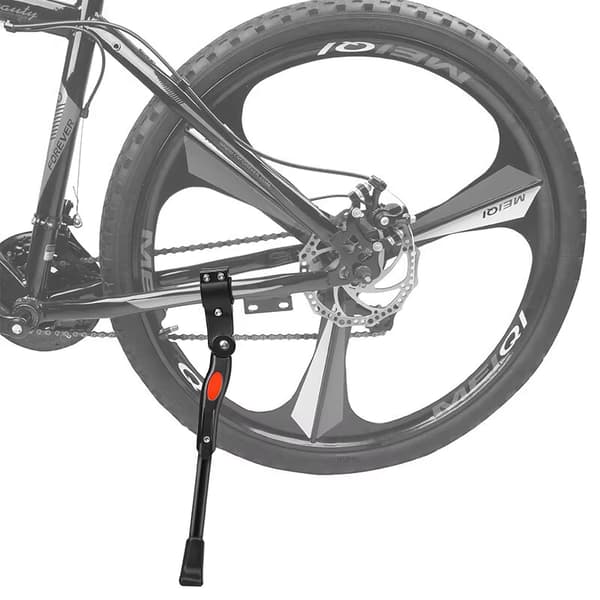 Cykel fodstøtte