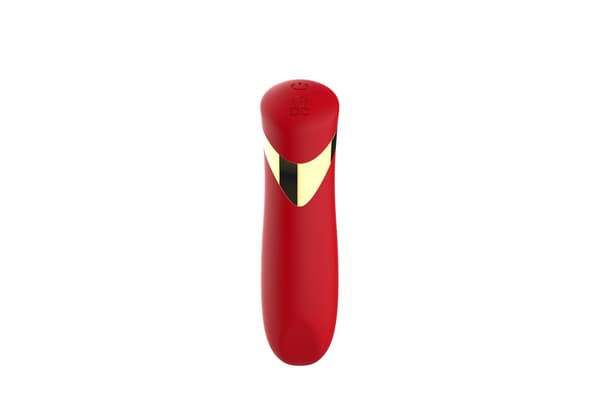 Huulipuna Bullet Red