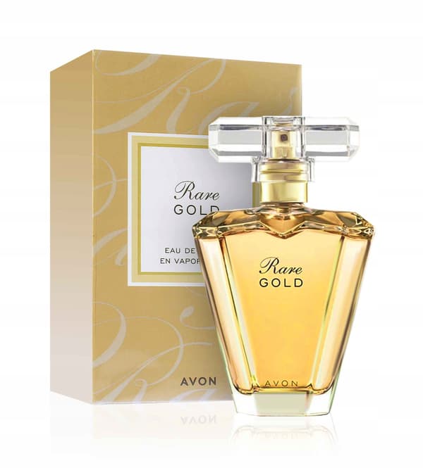 Avon Rare Gold 50 ml Eau de Parfum