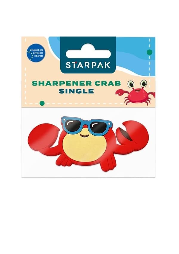 Krabbe enkeltspidser