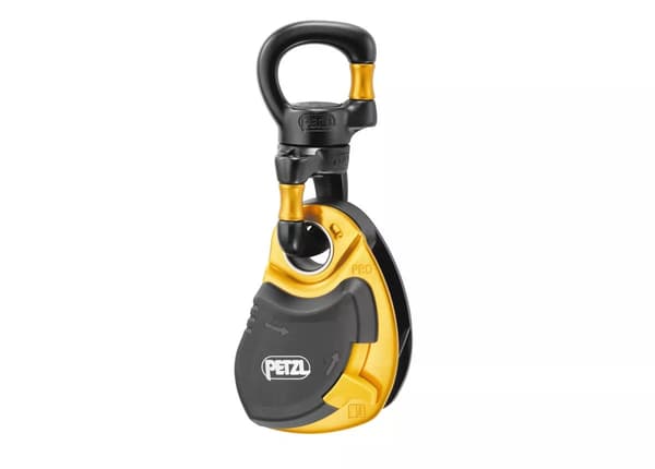Petzl svängbar öppen
