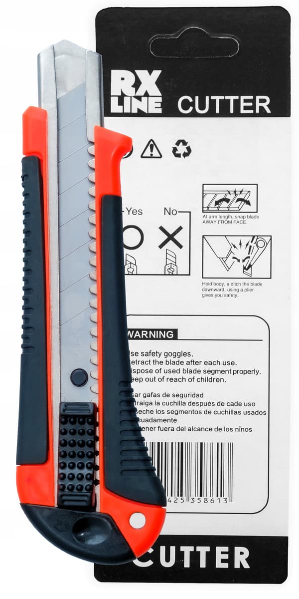 18 mm tapetkniv