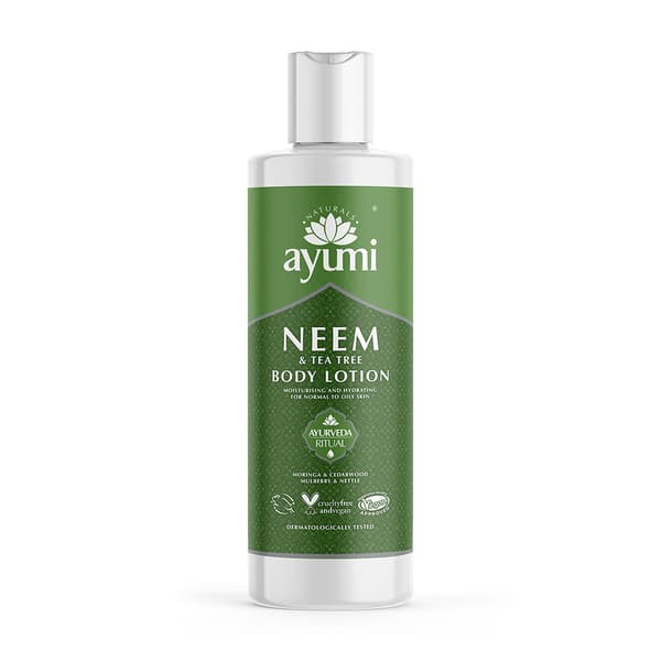 Ayumi Neem & Tea Tree Bodylotion 250ml
