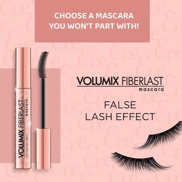 Förtjockande och förlängande mascara
