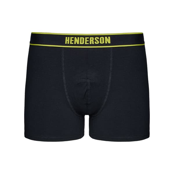 Bee Boxershorts 2-pak Henderson | Sort L