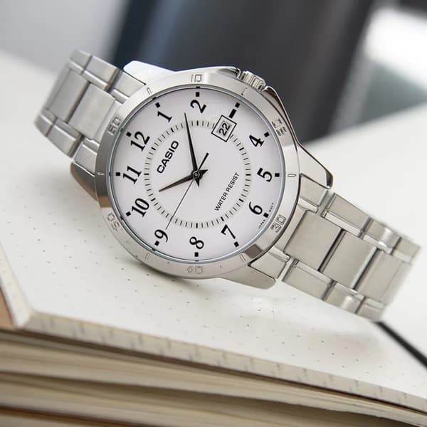 Miesten kello CASIO MTP-V004D 7B (zd047b) + laatikko