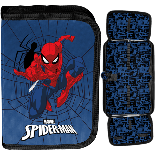 Pennfodral utan utrustning Spider-Man SP25TT-P001BW