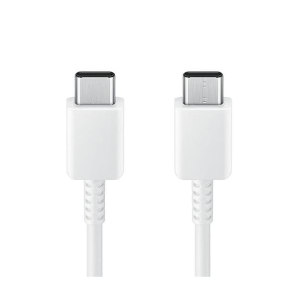 Samsung USB-C 3A-kabel 1,8 m - Vit