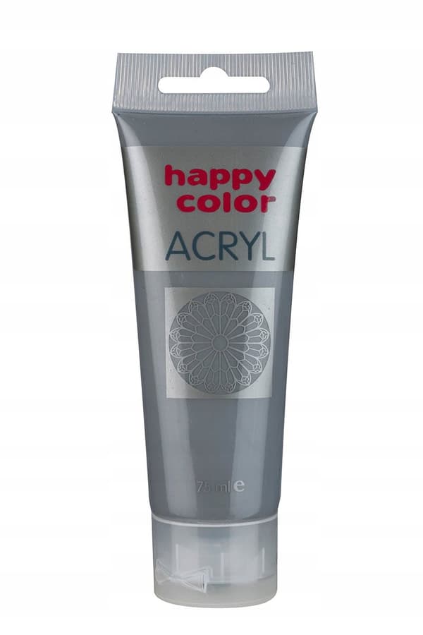 AKRYLMALING 75ML. GRÅ 9815